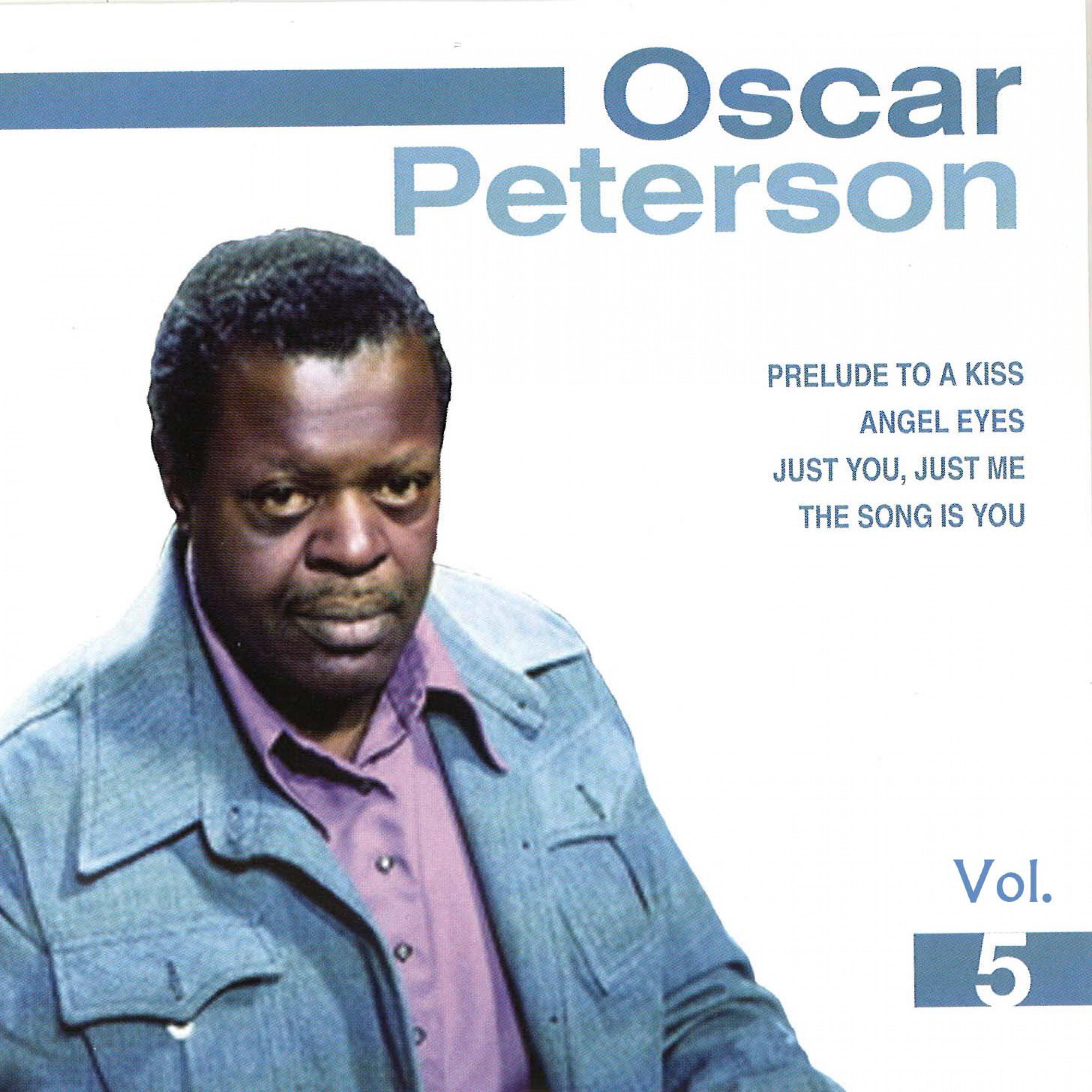 Oscar Peterson Piano  Vol. 5