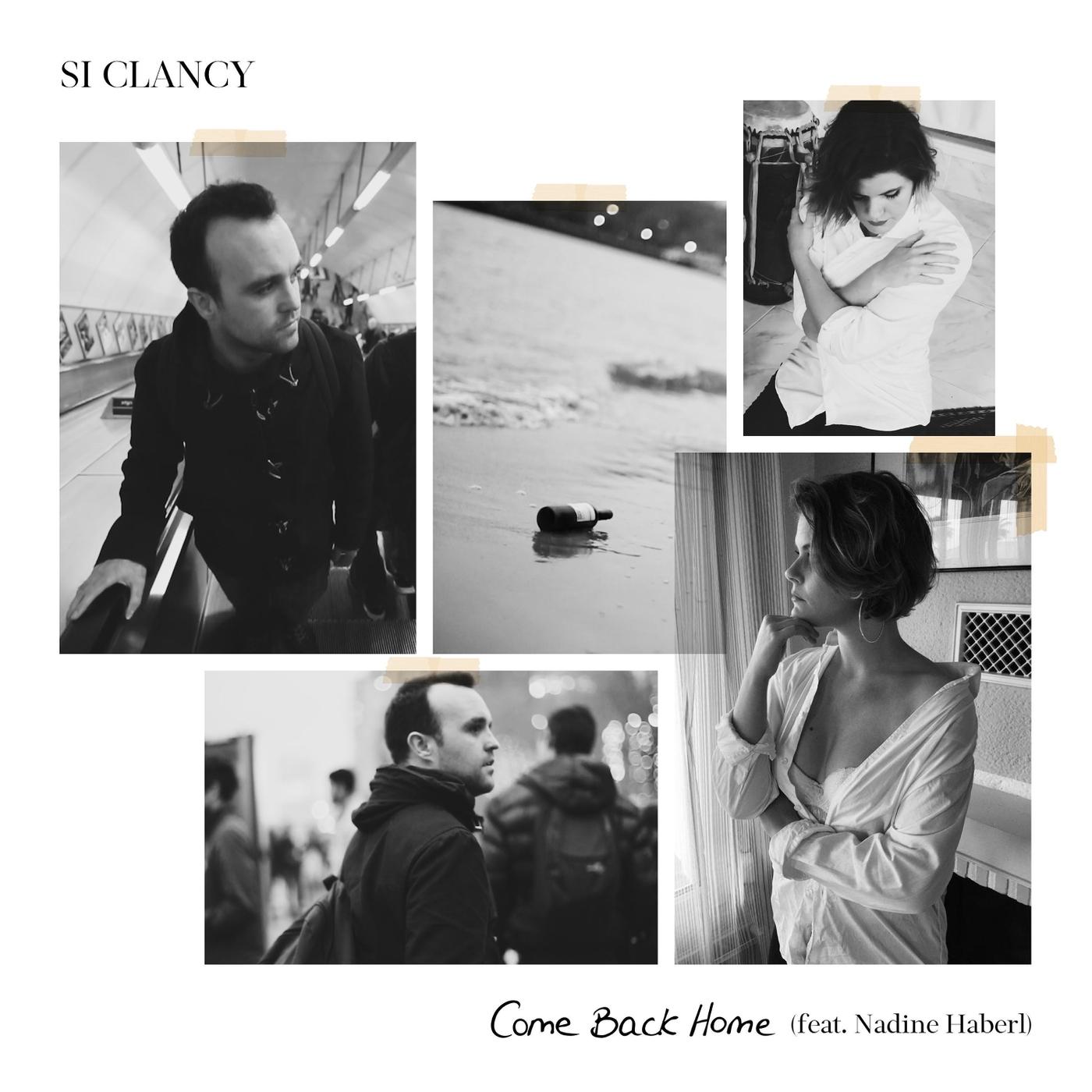 Come Back Home (feat. Nadine Haberl)