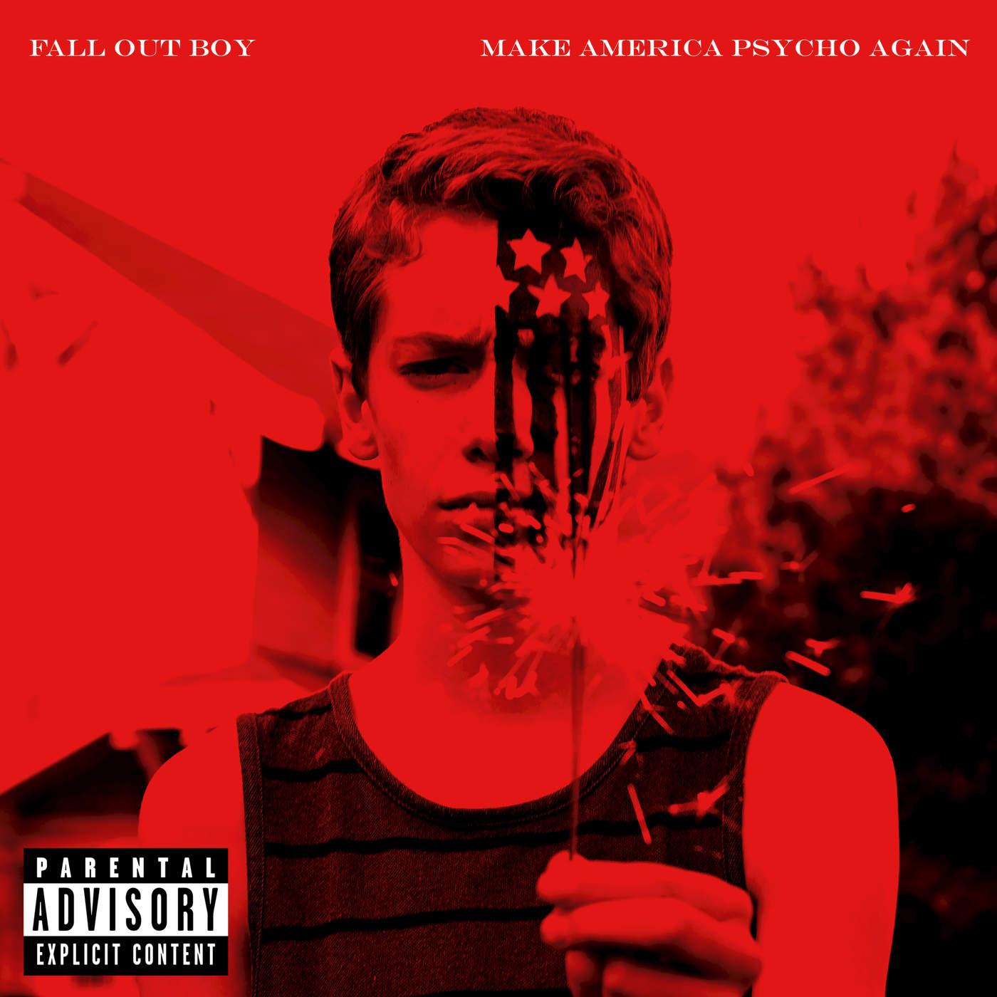 Make America Psycho Again专辑