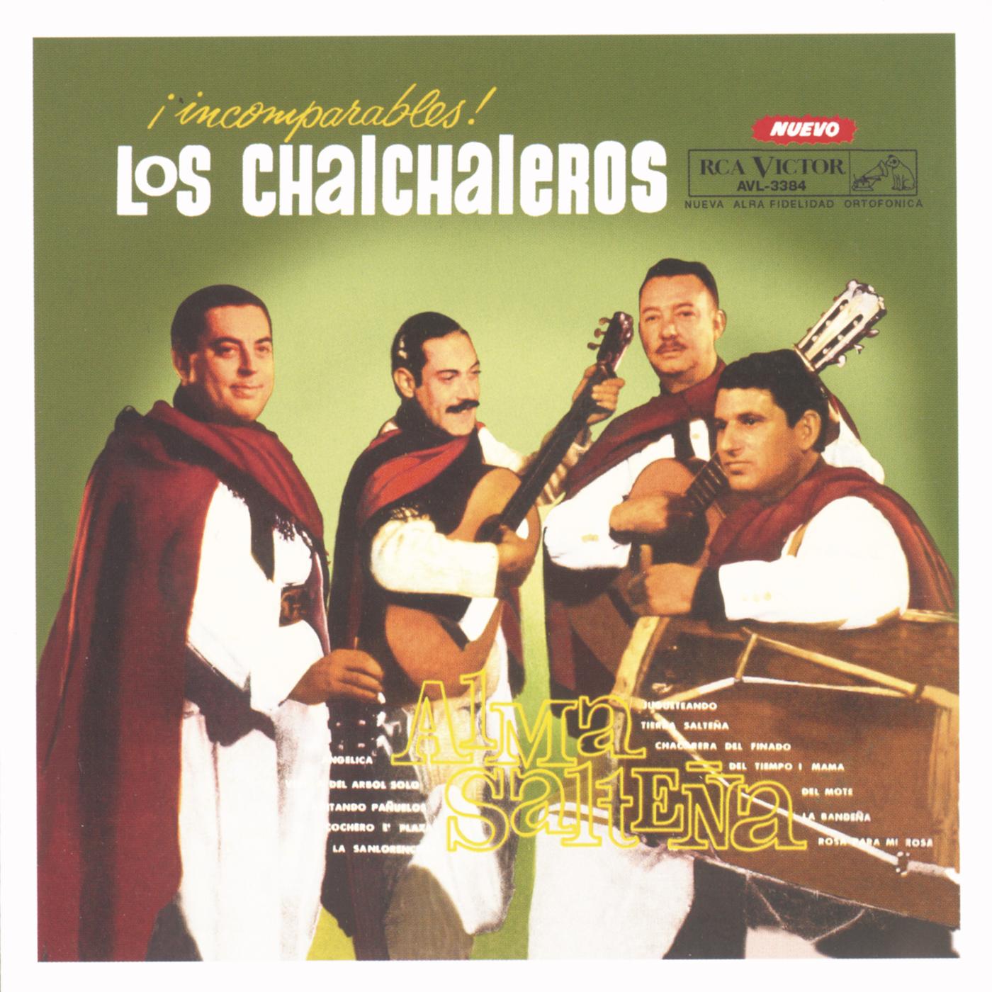 Alma Salteña