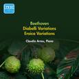 BEETHOVEN, L. van: Diabelli Variations / Eroica Variations (Arrau) (1953)