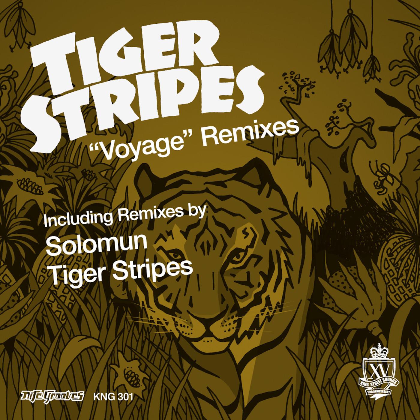 Voyage Remixes