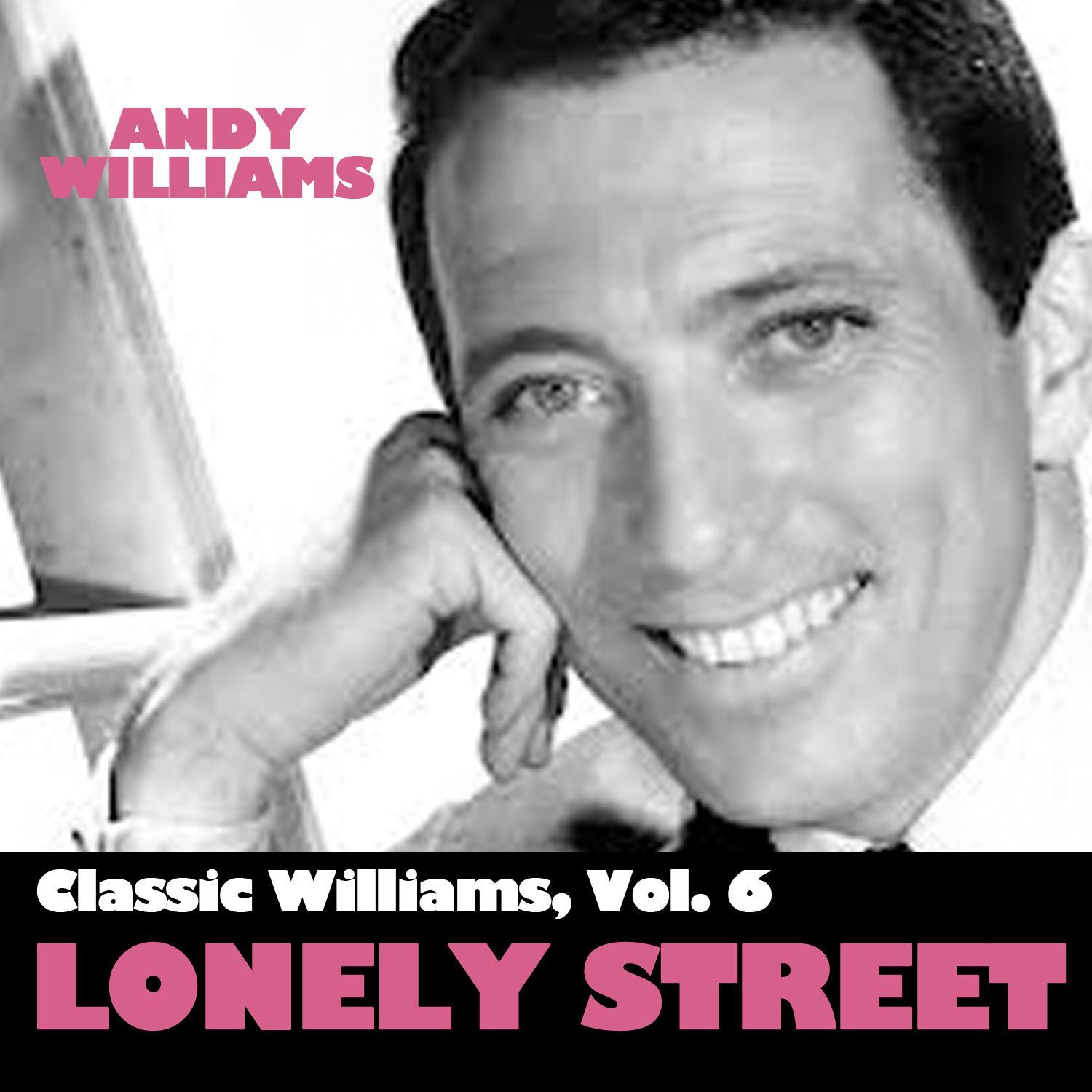 Classic Williams, Vol. 6: Lonely Street专辑