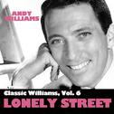 Classic Williams, Vol. 6: Lonely Street专辑