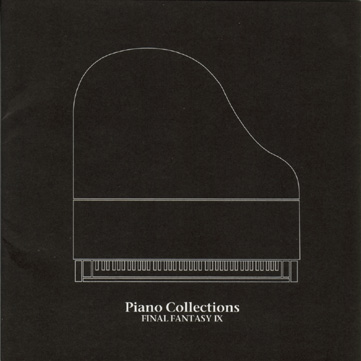 FINAL FANTASY IX Piano Collections专辑