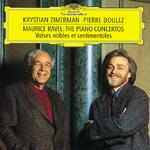 Ravel: Piano Concertos; Valses nobles et sentimentales专辑