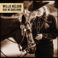 Ride Me Back Home - Willie Nelson (Karaoke Version) 带和声伴奏