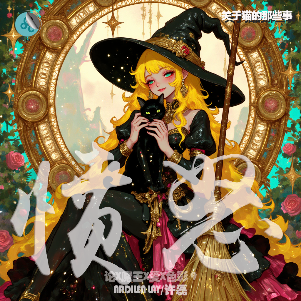 关于猫的那些事