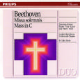 Beethoven: Missa Solemnis/Mass in C