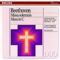 Beethoven: Missa Solemnis/Mass in C