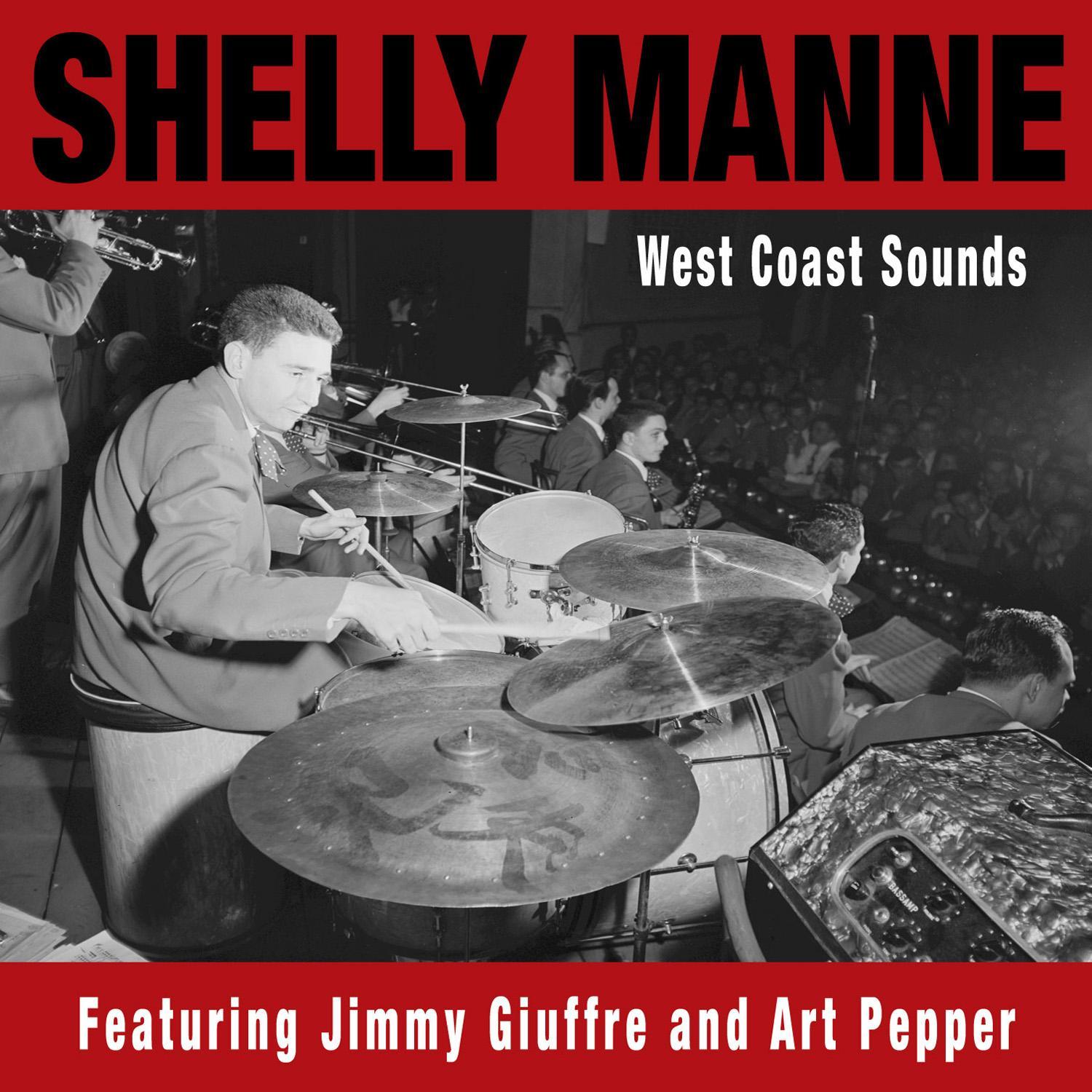 West Coast Sounds (feat. Jimmy Giuffre & Art Pepper)