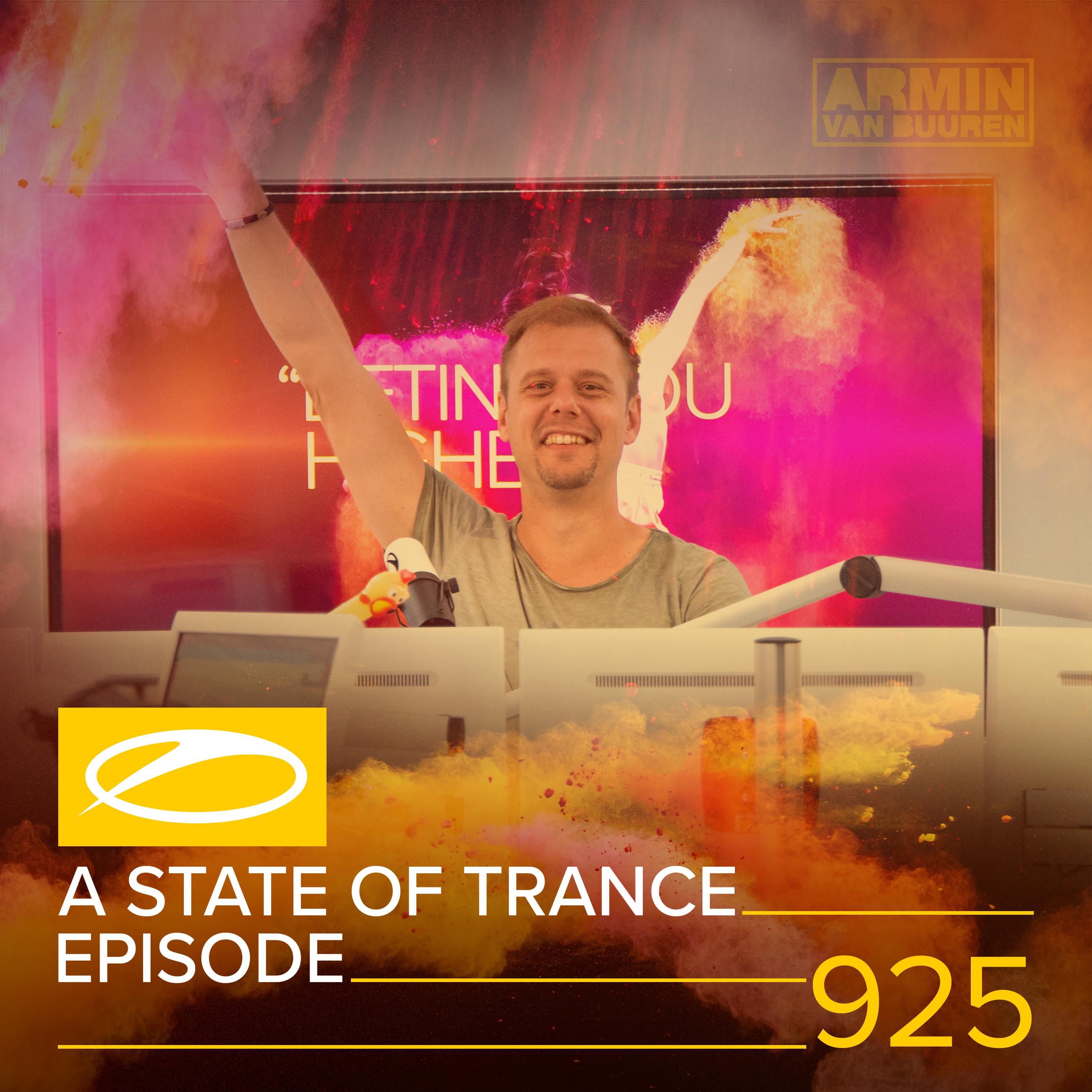 LUM1NA - Café (ASOT 925) (Tomas Heredia Remix)