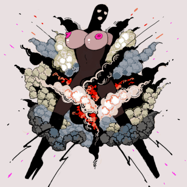 Tits 'N Explosions