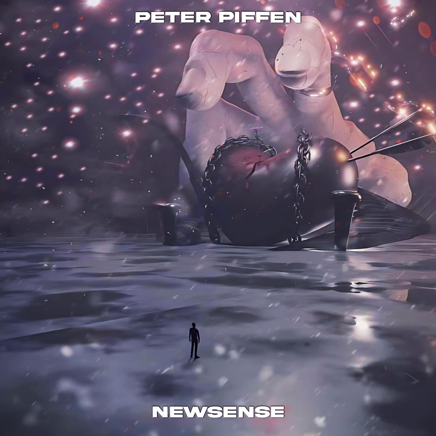 Peter Piffen - CAN IT BE OVER WITH