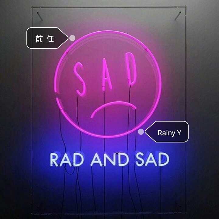 -前任—Remix(刘瀚声Rainy Y Remix)封面