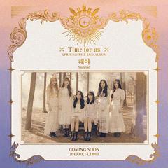 Time for us（翻自 GFRIEND）