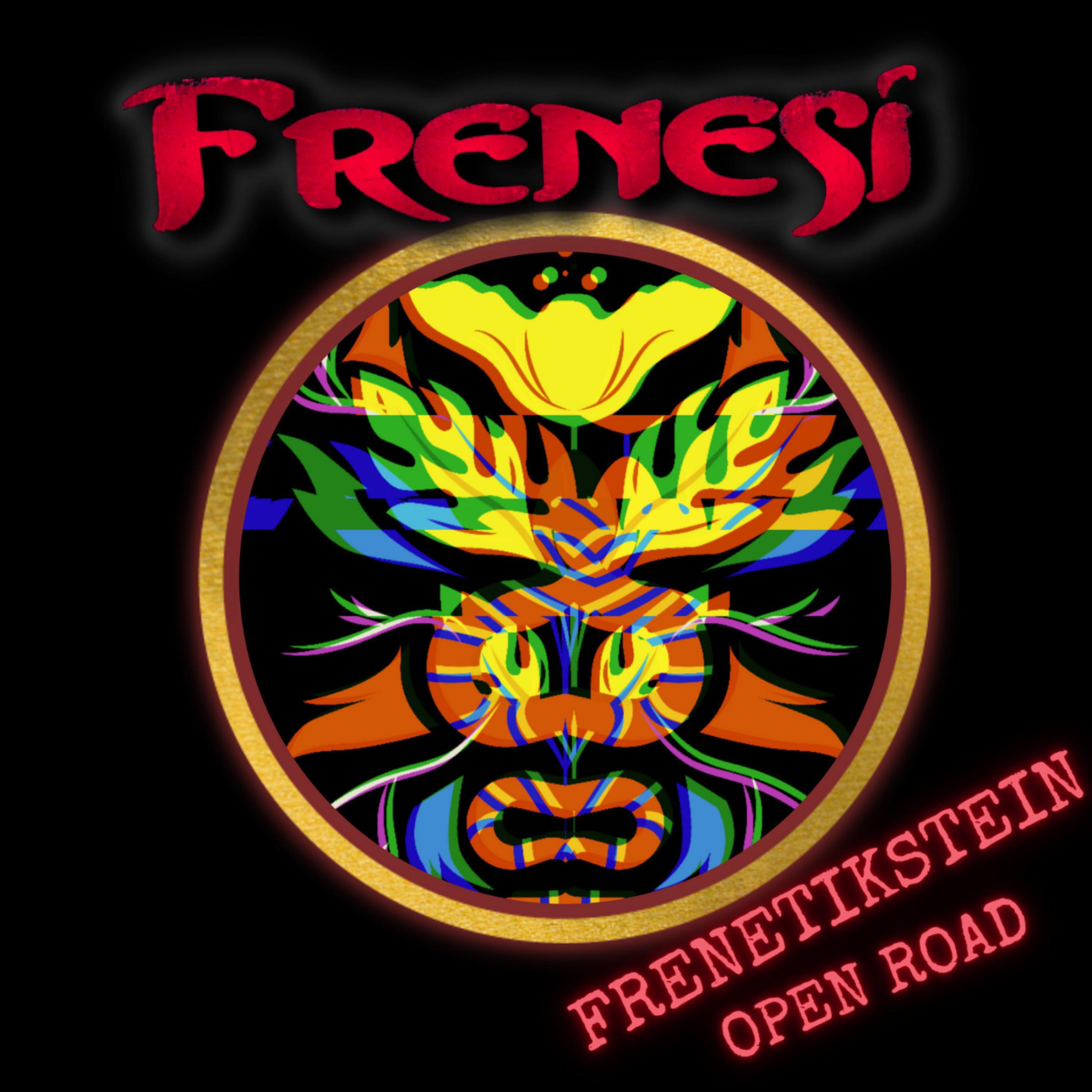 Frenesi - Cruces Pesadas
