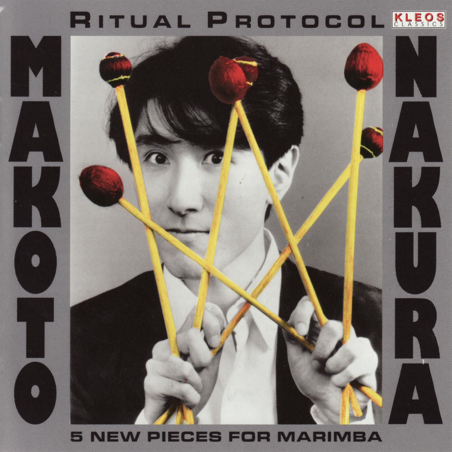 Ritual Protocol: I. Sempre legato ma ritmico