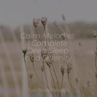 Calm Melodies | Complete Deep Sleep and Serenity