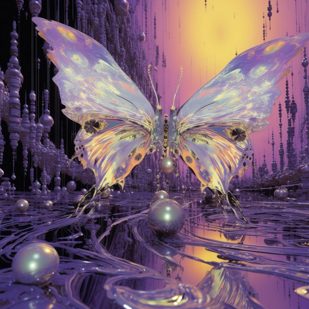 Butterfly/Better Fly