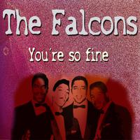 The Falcons - You\'re So Fine (karaoke)