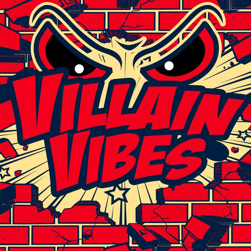 villain vibes专辑