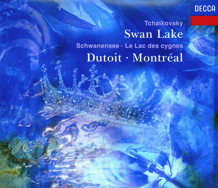 Tchaikovsky: Swan Lake专辑