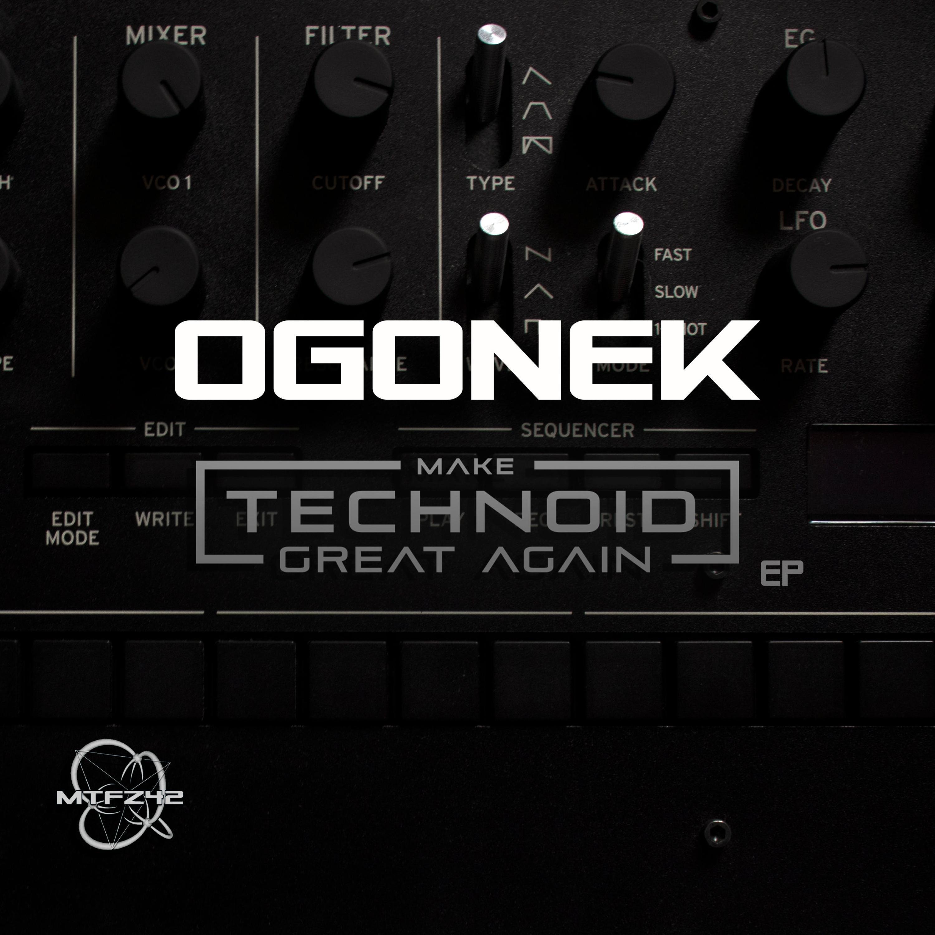Make Technoid Great Again