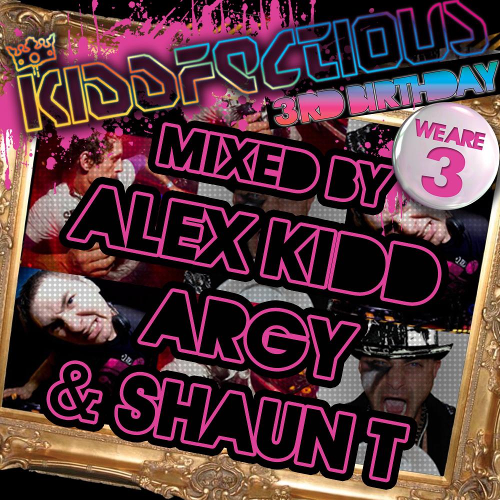 Alex Kidd - Fly Catcher (Original Mix)