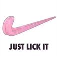 Lick it B**ch