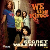 Secret Valentine- - We The Kings ( Karaoke Version )