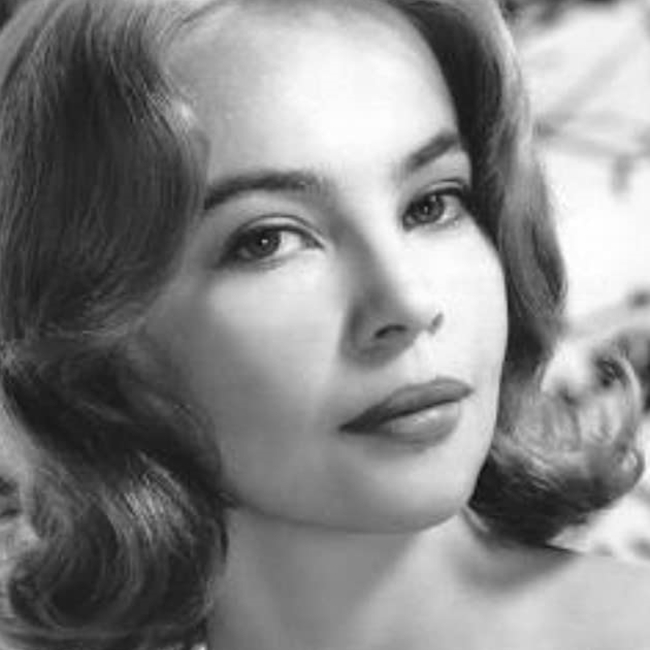 Leslie Caron