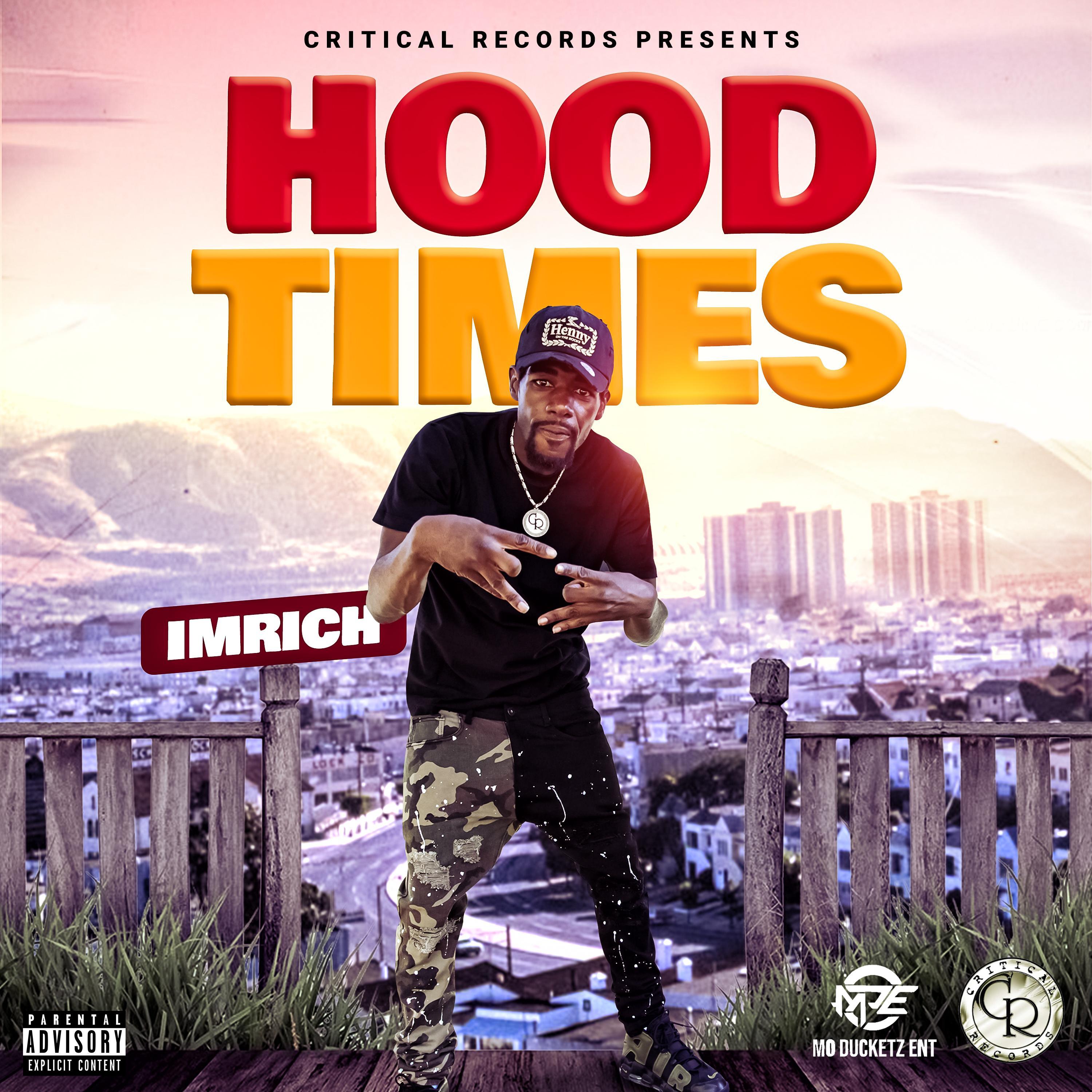 Ready 4 moe (feat. Ssrichh33 & Dojia V)