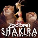 Try Everything (From "Zootopia")专辑