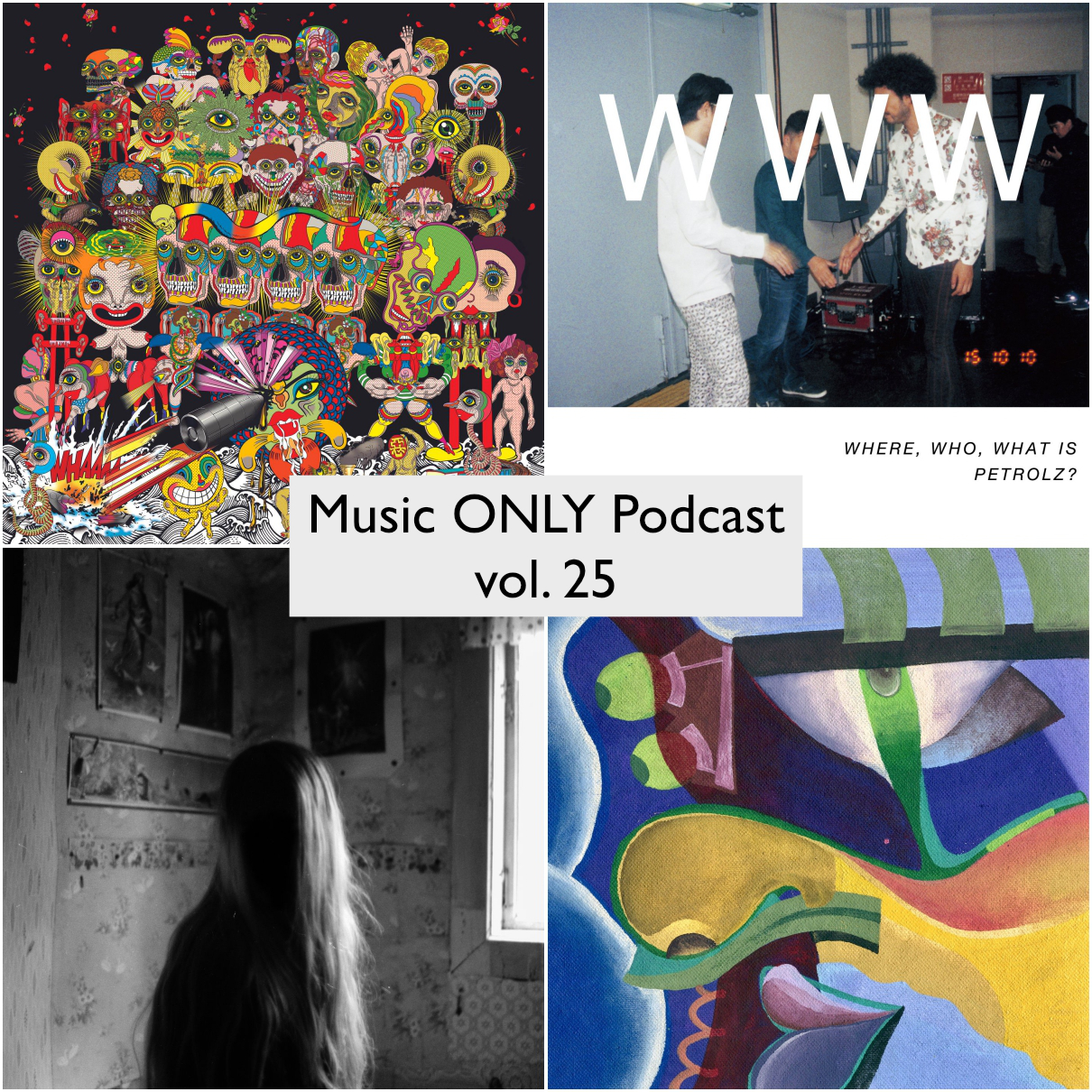 Music ONLY Podcast