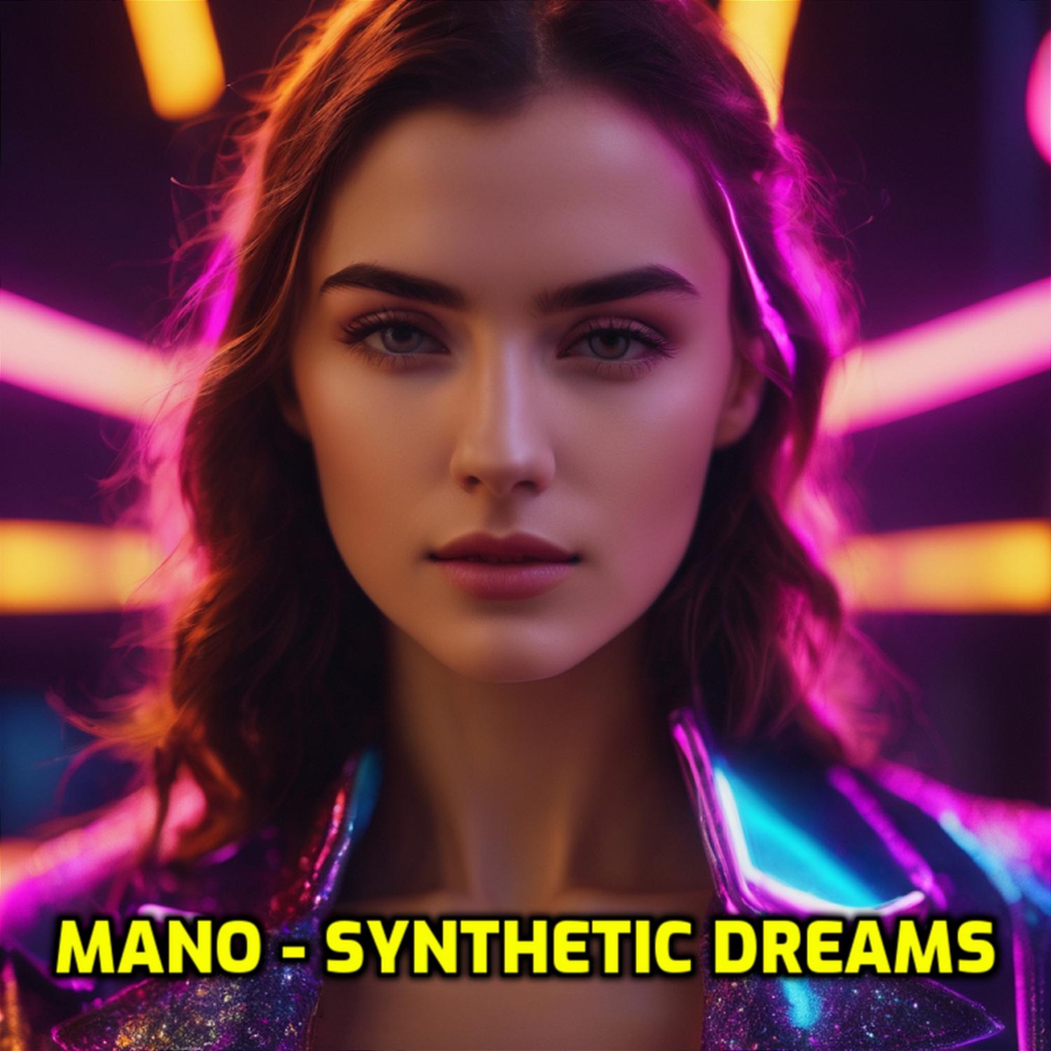 Mano - Synthetic dreams