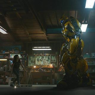 Bumblebee 大黄蜂 〖变形金刚宇宙】原声集