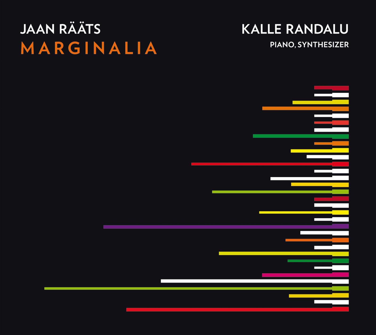 Jaan Rääts: Marginalia