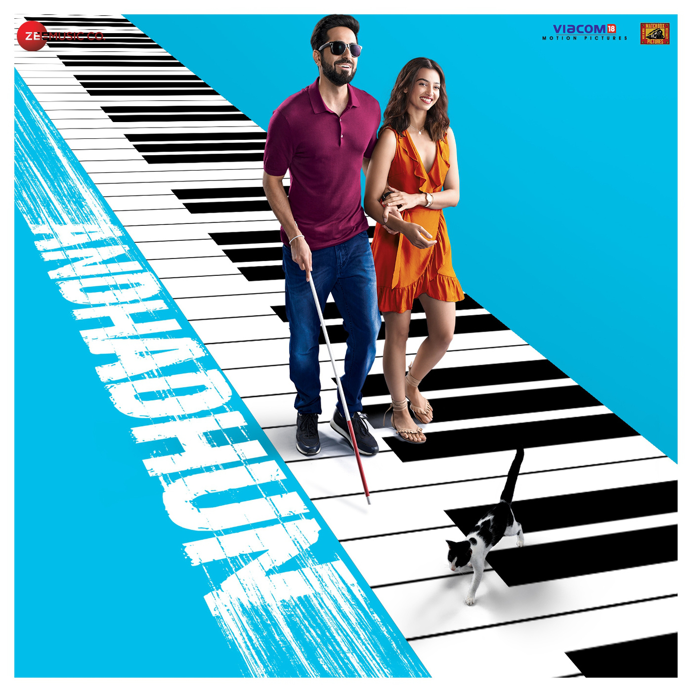 Andhadhun (Original Motion Picture Soundtrack)专辑