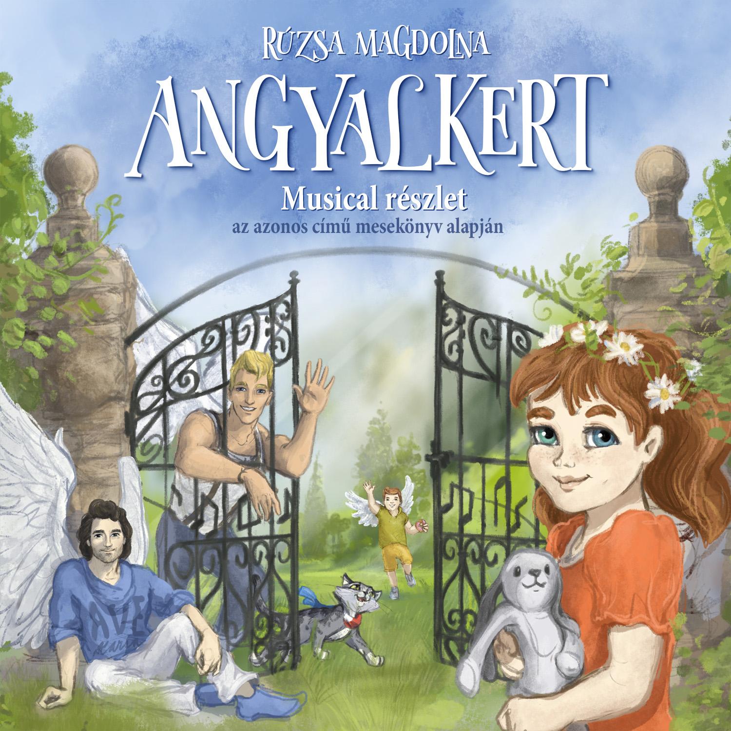 Angyalkert (Musical részlet az azonos című mesekönyv alapján)