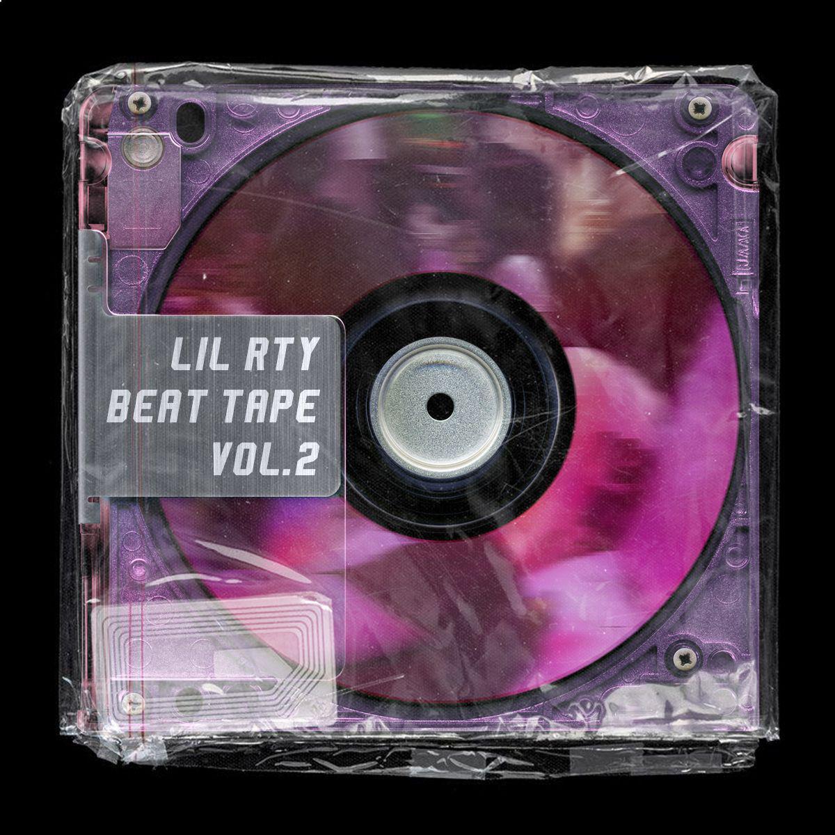 Lil Rty Beat Tape Vol.2 (Luv of. Filter)