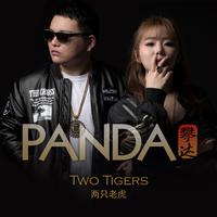 PANDA-TWO TIGERS