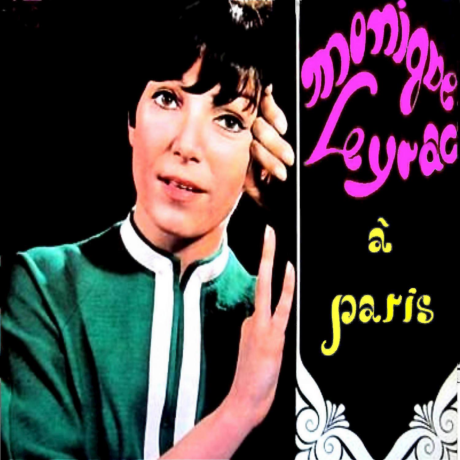 Monique Leyrac a Paris