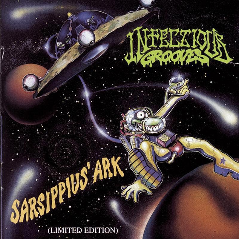 SARSIPPIUS' ARK (Limited Edition)