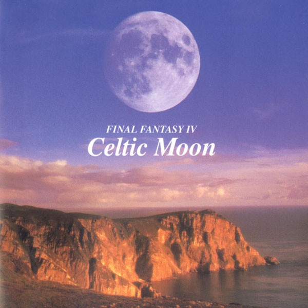 FINAL FANTASY IV　Celtic Moon专辑