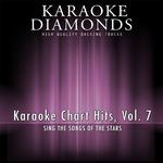 Karaoke Chart Hits, Vol. 7专辑