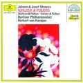 Strauss, J.I & J.II/Josef Strauss: Waltzes & Polkas