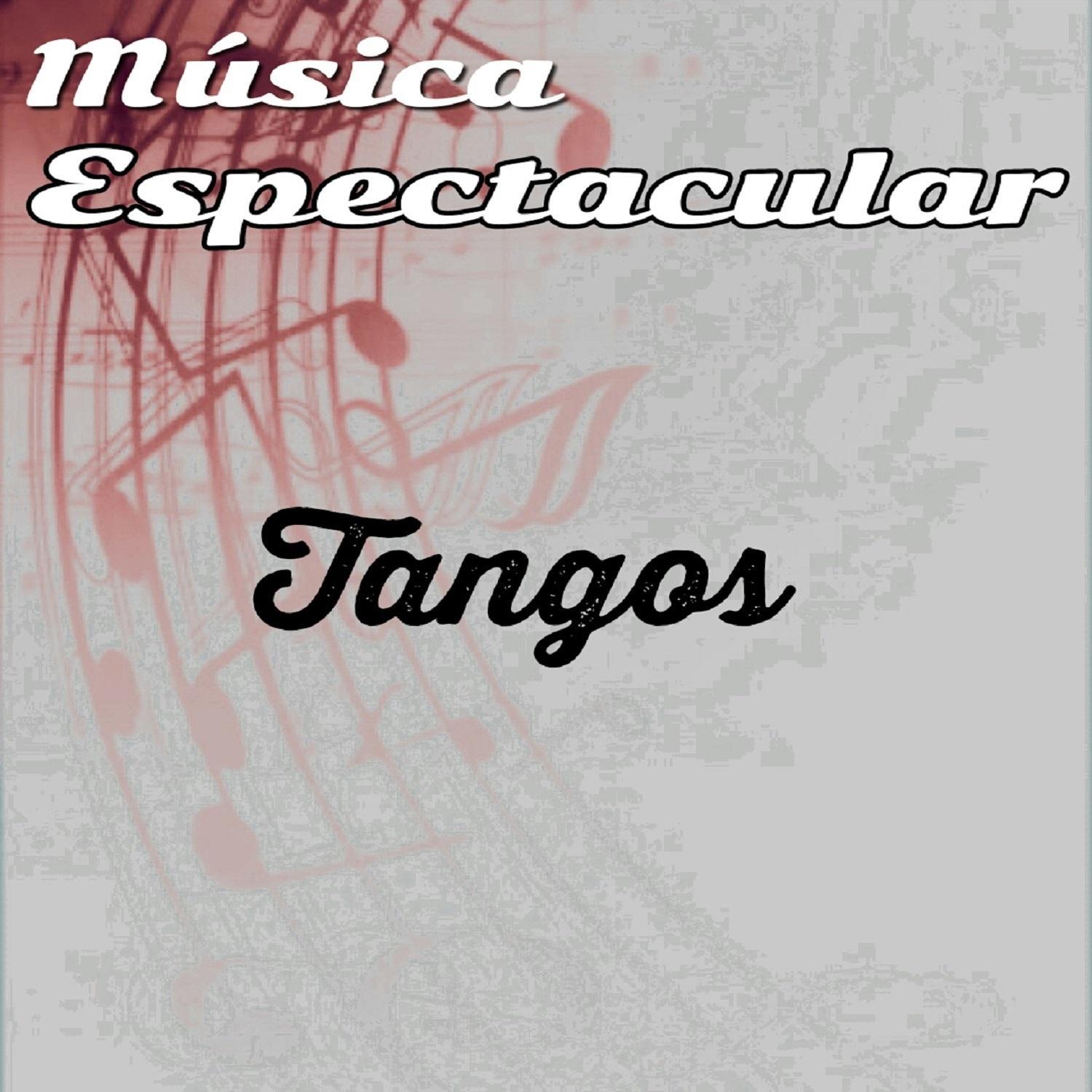 Música Espectacular, Tangos专辑