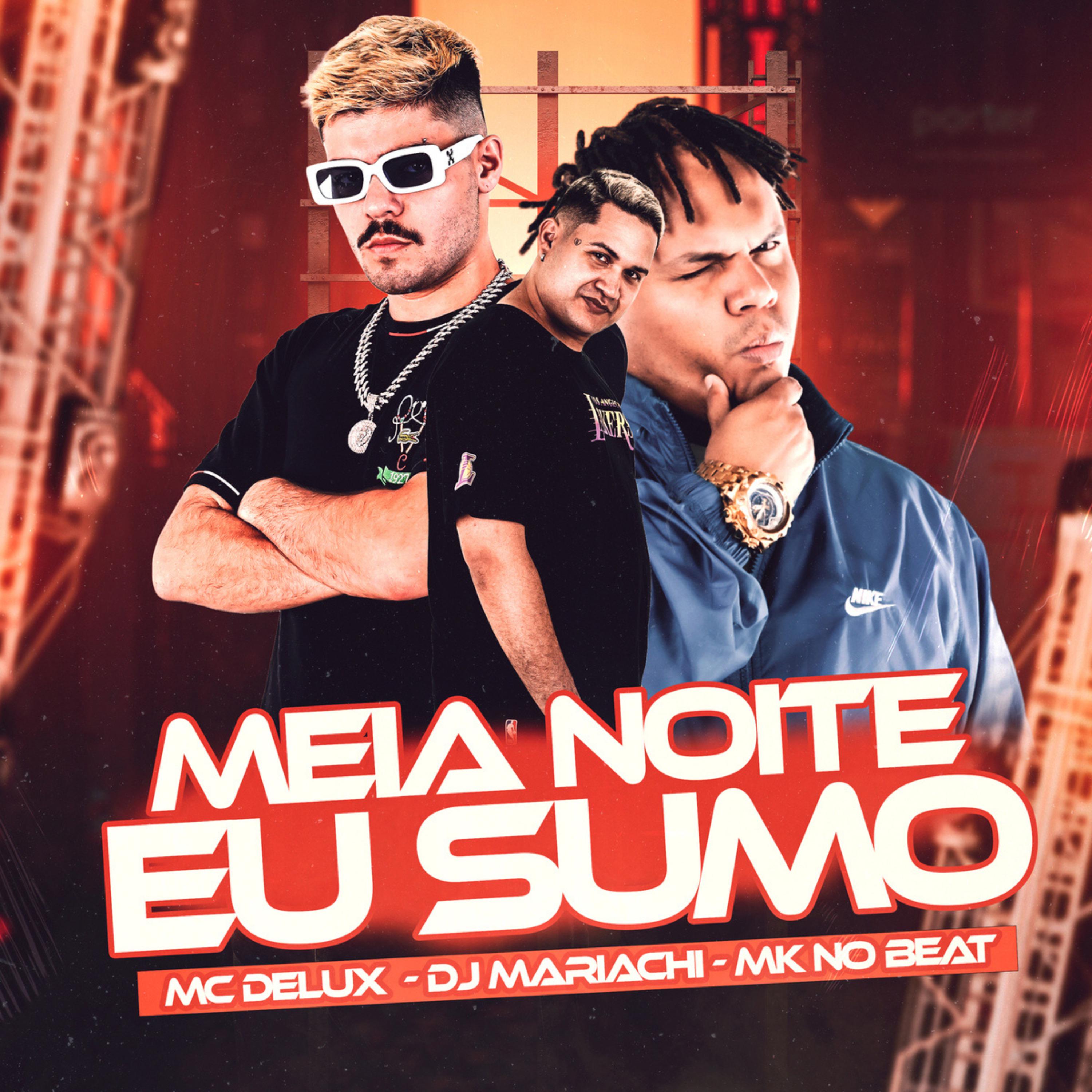 MK no Beat - Meia Noite Eu Sumo