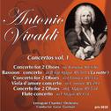 Vivaldi: Concerto for 2 Oboes in D Minor, RV535专辑